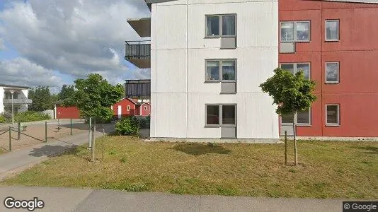 Apartments for rent in Lessebo - Photo from Google Street View