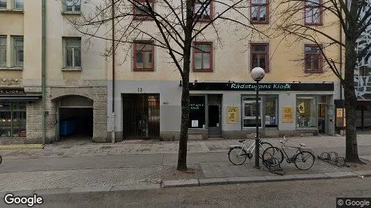 Apartments for rent in Norrköping - Photo from Google Street View