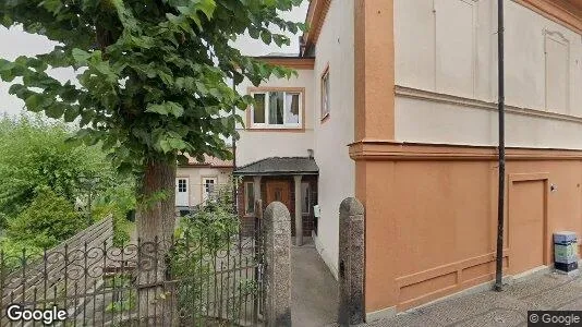 Apartments for rent in Oskarshamn - Photo from Google Street View