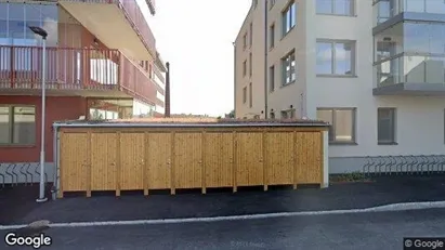 Apartments for rent in Oskarshamn - Photo from Google Street View