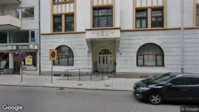 Apartments for rent in Landskrona - Photo from Google Street View