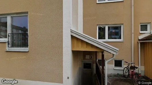 Apartments for rent in Borlänge - Photo from Google Street View