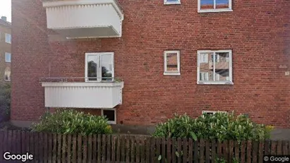 Apartments for rent in Landskrona - Photo from Google Street View