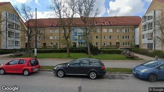 Apartments for rent in Malmö City - Photo from Google Street View