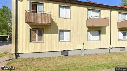 Apartments for rent in Fagersta - Photo from Google Street View