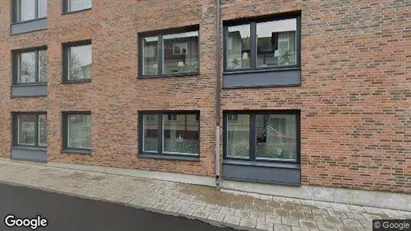 Apartments for rent in Tomelilla - Photo from Google Street View