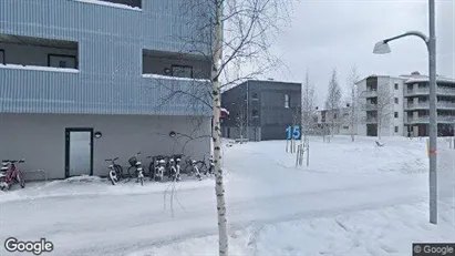 Apartments for rent in Umeå - Photo from Google Street View