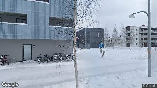 Apartments for rent in Umeå - Photo from Google Street View