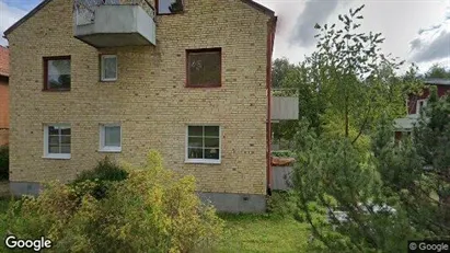 Apartments for rent in Bräcke - Photo from Google Street View