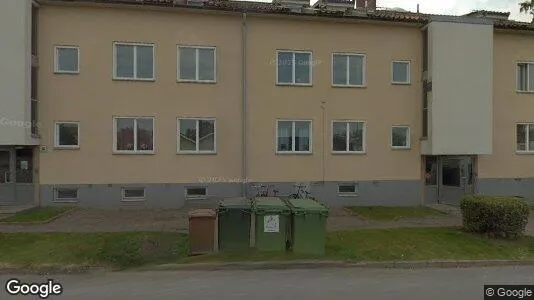 Apartments for rent in Kungsör - Photo from Google Street View