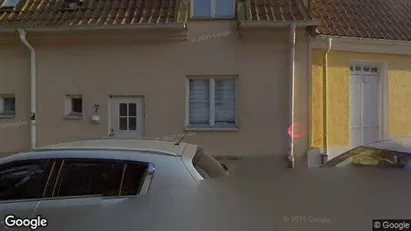 Apartments for rent in Sölvesborg - Photo from Google Street View