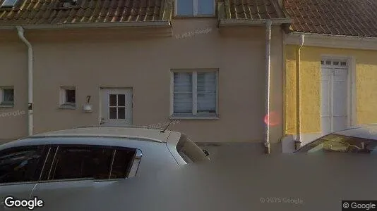 Apartments for rent in Sölvesborg - Photo from Google Street View