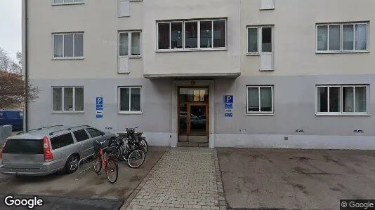 Apartments for rent in Helsingborg - Photo from Google Street View