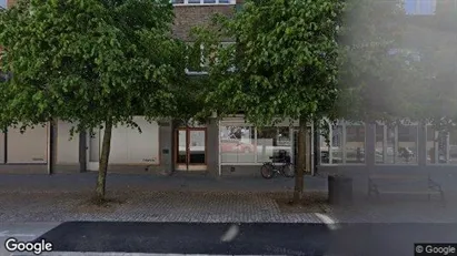 Apartments for rent in Helsingborg - Photo from Google Street View