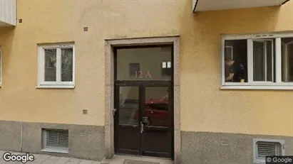 Apartments for rent in Vänersborg - Photo from Google Street View