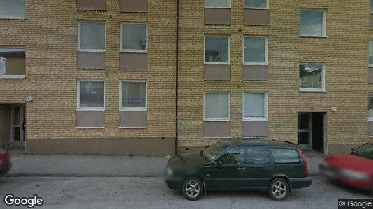 Apartments for rent in Gullspång - Photo from Google Street View