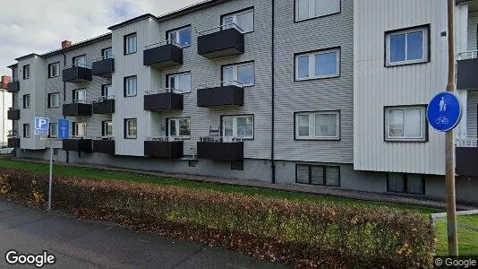 Apartments for rent in Eskilstuna - Photo from Google Street View
