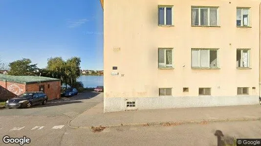 Apartments for rent in Karlskrona - Photo from Google Street View