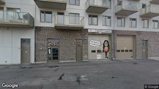 Apartments for rent in Helsingborg - Photo from Google Street View