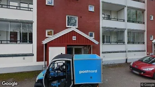 Apartments for rent in Borlänge - Photo from Google Street View