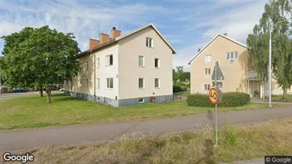 Apartments for rent in Oskarshamn - Photo from Google Street View