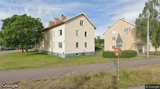 Apartments for rent in Oskarshamn - Photo from Google Street View