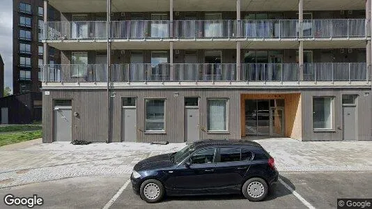 Apartments for rent in Västerås - Photo from Google Street View
