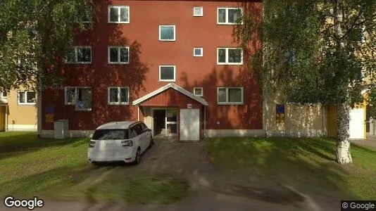 Apartments for rent in Borlänge - Photo from Google Street View