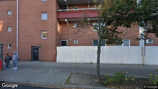 Apartments for rent in Helsingborg - Photo from Google Street View