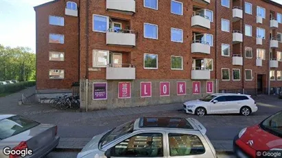 Apartments for rent in Helsingborg - Photo from Google Street View