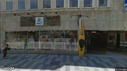 Apartments for rent in Eskilstuna - Photo from Google Street View