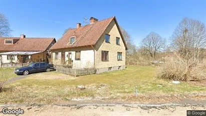 Apartments for rent in Falkenberg - Photo from Google Street View