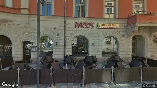 Apartments for rent in Eskilstuna - Photo from Google Street View