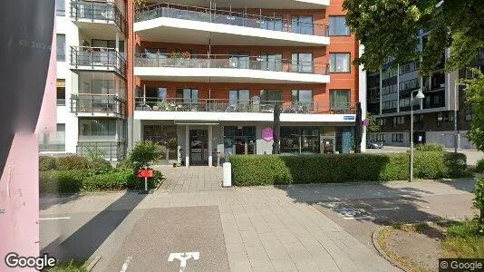 Apartments for rent in Lundby - Photo from Google Street View