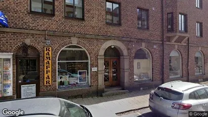 Apartments for rent in Uddevalla - Photo from Google Street View