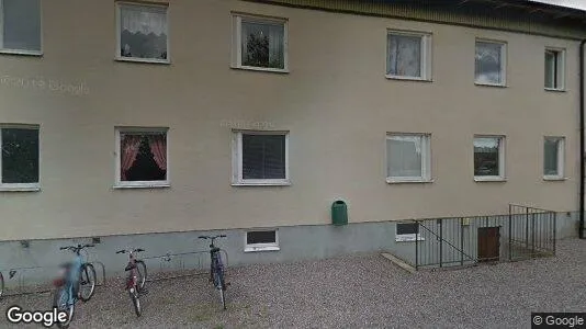 Apartments for rent in Strängnäs - Photo from Google Street View