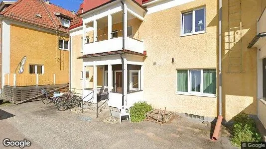 Apartments for rent in Fagersta - Photo from Google Street View