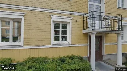 Apartments for rent in Östersund - Photo from Google Street View