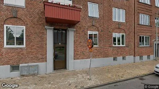 Apartments for rent in Landskrona - Photo from Google Street View