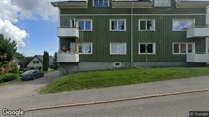 Apartments for rent in Sundsvall - Photo from Google Street View