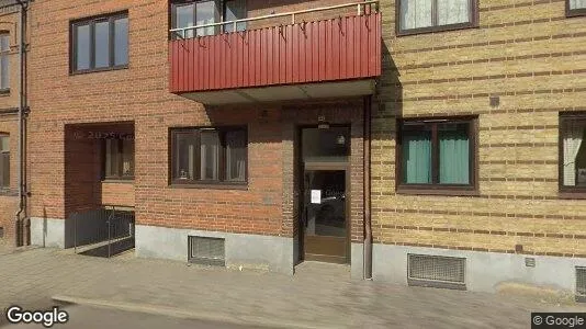 Apartments for rent in Landskrona - Photo from Google Street View