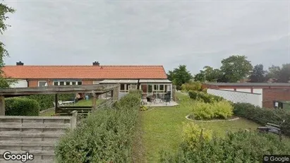 Apartments for rent in Lomma - Photo from Google Street View