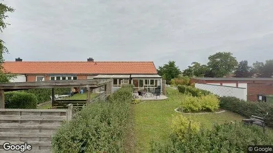 Apartments for rent in Lomma - Photo from Google Street View