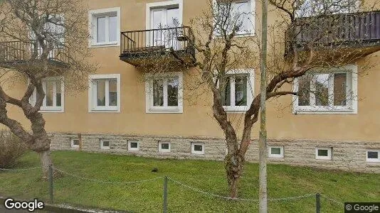 Apartments for rent in Skövde - Photo from Google Street View
