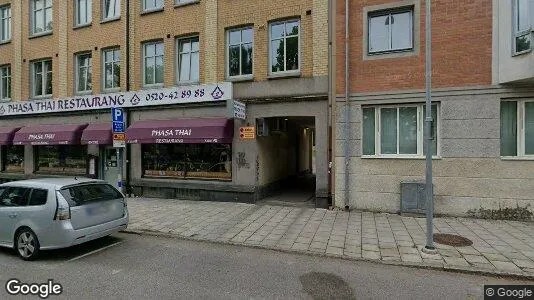 Apartments for rent in Trollhättan - Photo from Google Street View