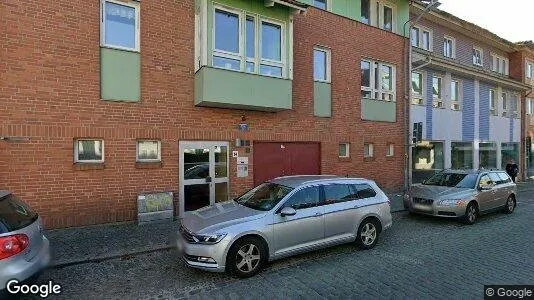 Apartments for rent in Varberg - Photo from Google Street View
