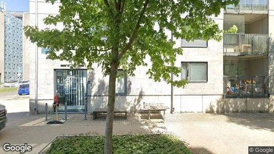 Apartments for rent in Lundby - Photo from Google Street View