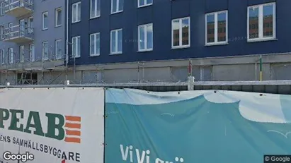 Apartments for rent in Eskilstuna - Photo from Google Street View