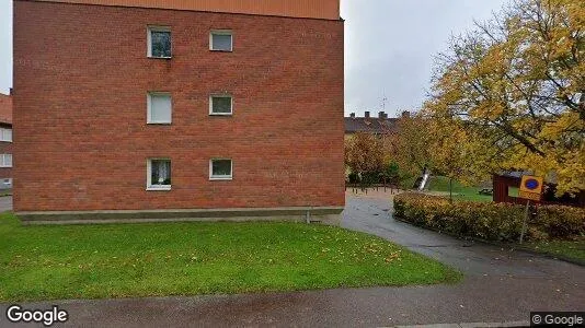 Apartments for rent in Fagersta - Photo from Google Street View