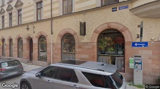 Apartments for rent in Sundsvall - Photo from Google Street View